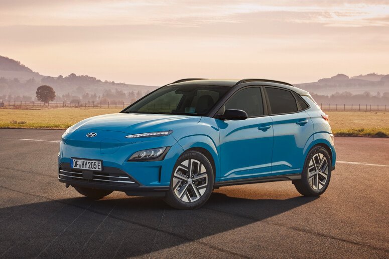 יונדאי קונה חשמלית